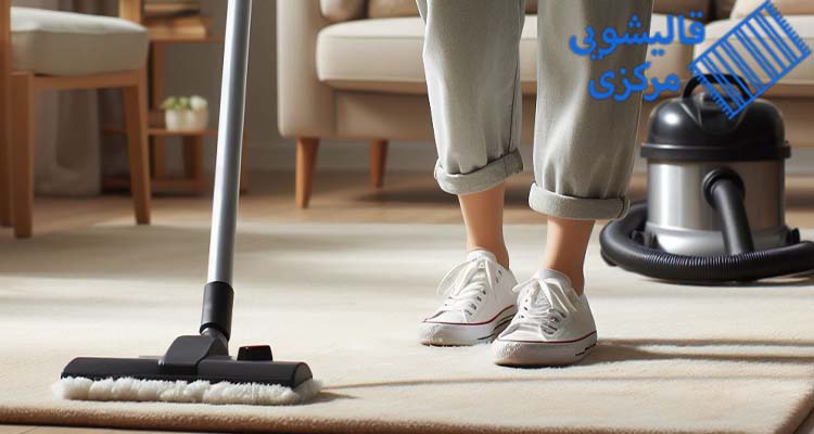 افزایش طول عمر فرش
