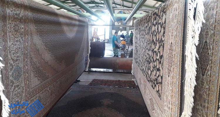 قالیشویی گوهردشت